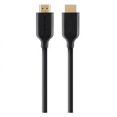 Кабель Belkin High-Speed HDMI 1080p with Ethernet 4K/Ultra HD Compatible Cable, 5м, черный