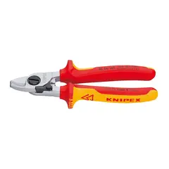 Ножницы для резки кабелей 165 мм Knipex 95 26 165 SB