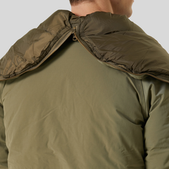 Парка Alpha Industries N-2B Altitude Sage Green (Зеленая)