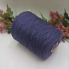 Bohemien Pura Lana Italia хлопок с кашемиром 400м/100гр Фиалка 06