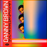 BROWN, DANNY : uknowhatimsayinz( Danny Brown (2) ) (Виниловая пластинка)