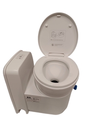 Туалет кассетный для автодома MobileComfort MC-CTS