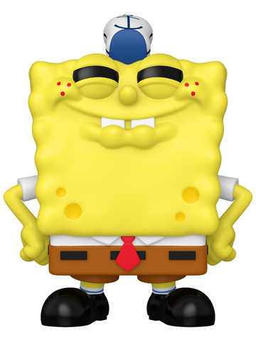 Funko POP! Spongebob Squarepants: SpongeBob Squarepants (Grinning) (2313)