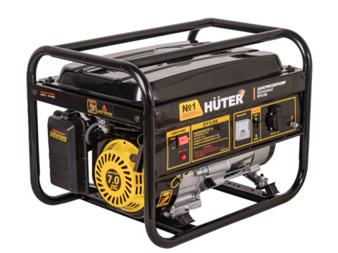 Бензиновый генератор Huter DY3.0A
