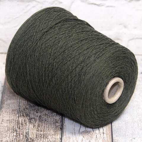 Кашемир FILATI NATURALI ECO CASHMERE 3/18 мох