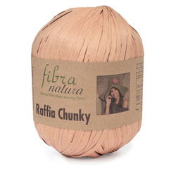 Fibranatura RAFFIA CHUNKY 114-18