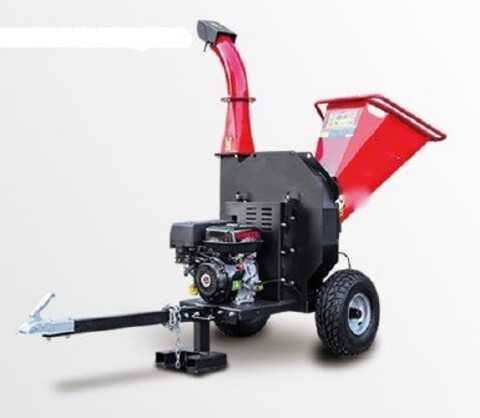 Измельчитель веток ZimAni LS150DP