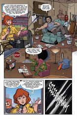 Teenage Mutant Ninja Turtles: Saturday Morning Adventures Vol. 7 (На английском языке)