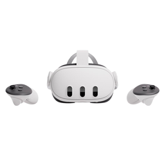 Шлем виртуальной реальности VR Oculus Quest 3 128GB, White (Белый)