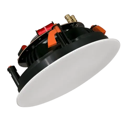 Встраиваемая акустическая система Audac CELO8I/W — фото 2