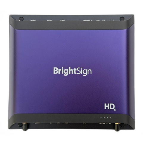 Медиаплеер BrightSign HD-226