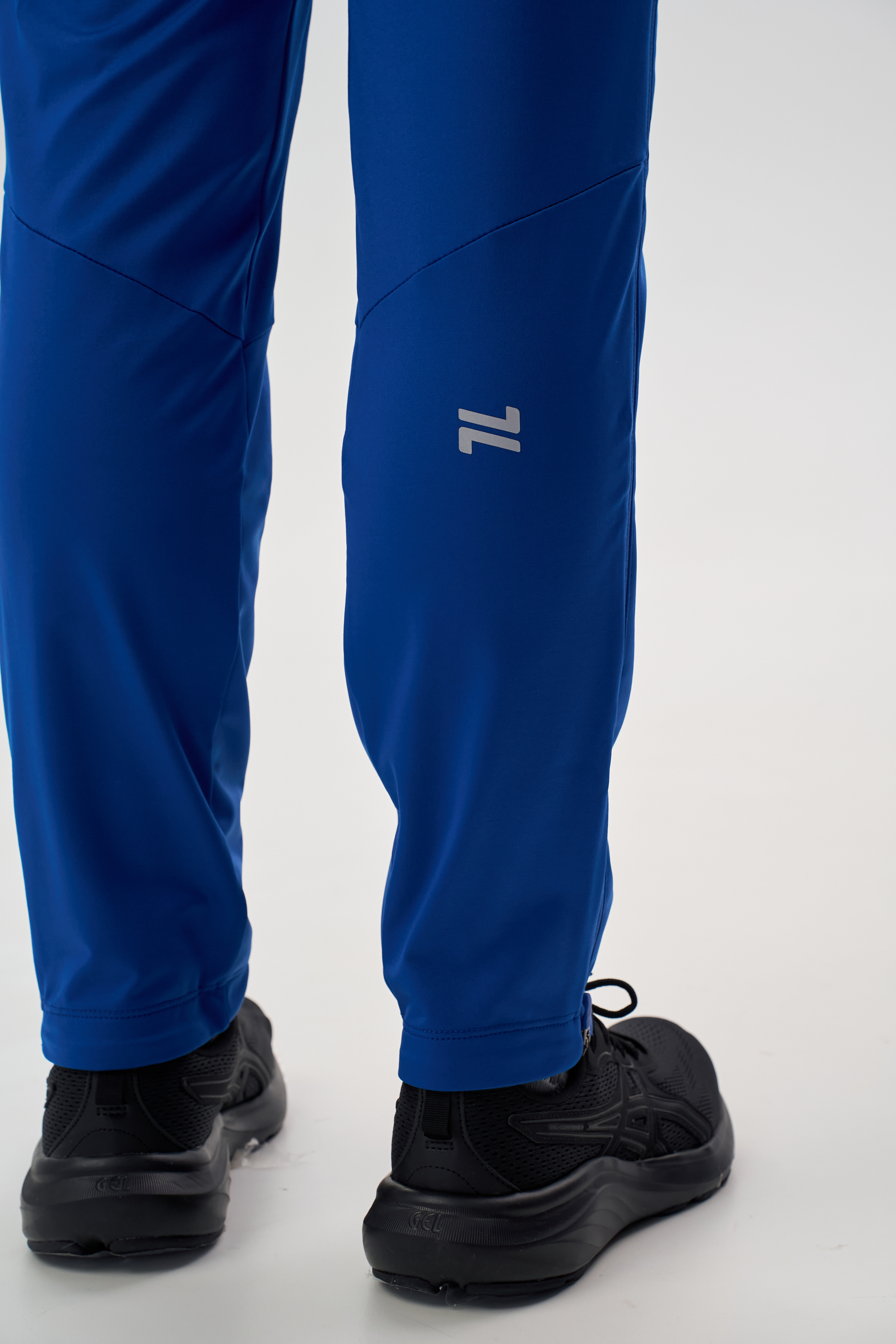 Мужские тренировочные лыжные брюки Nordski Advance 2.0 true blue - 11