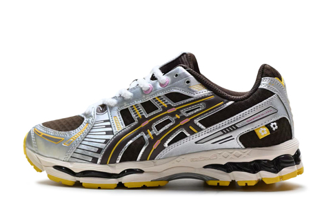 VandyThePink x ASICS GEL-Kayano 12.1 'Chocolate' 
