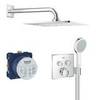 GROHE Grohtherm SmartControl 34742000 Комплект душевой системы внутреннего монтажа