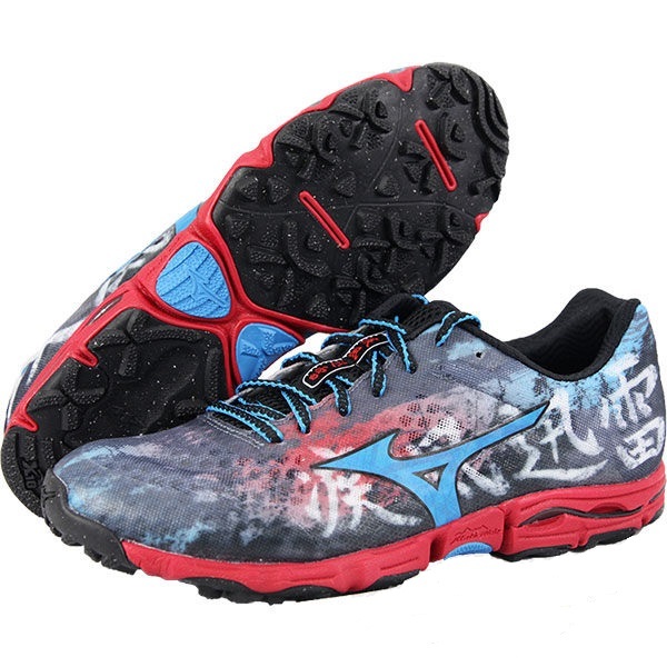 Mizuno Wave Hayate Кроссовки для бега женские - 5