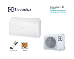 Напольно-потолочный кондиционер Electrolux EACU/I-24H/DC/N3/EACO/I-24H/DC/N3 Inverter