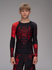 Рашгард детский Rusco Sport Cross Fitnes