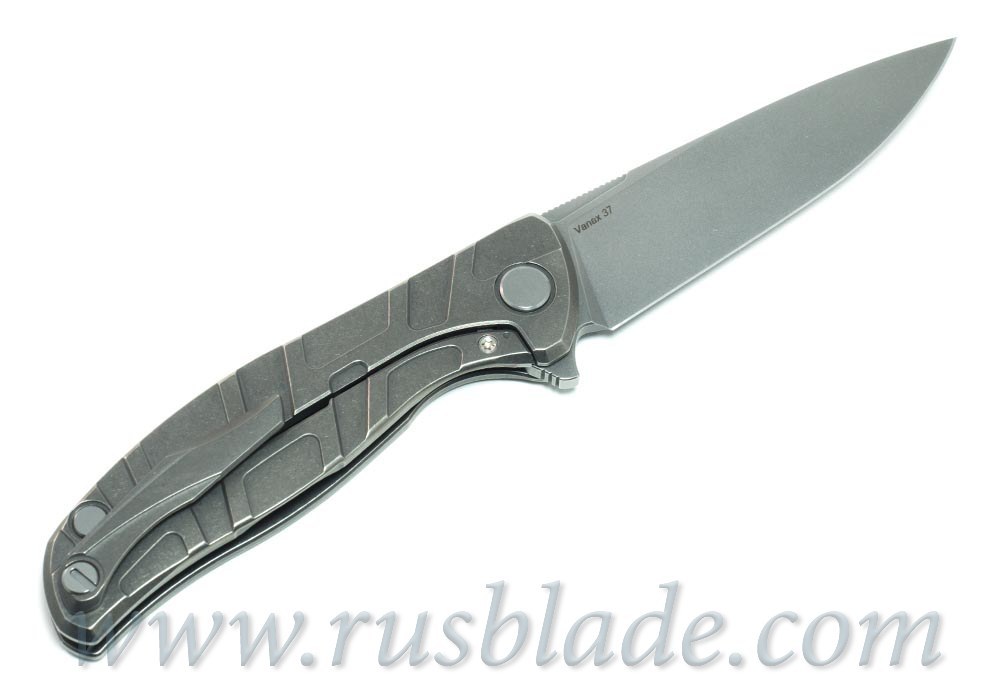 Shirogorov Flipper 95 vanax 37 T-mode MRBS - фотография 