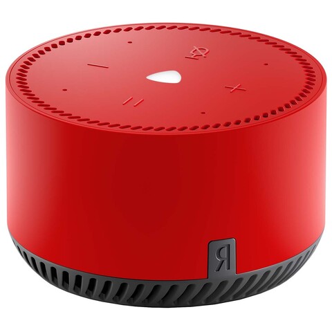 Умная колонка Яндекс Станция Лайт, Чили (YNDX-00025-RED)