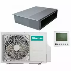 Канальный Hisense AUD-12HX4SNL