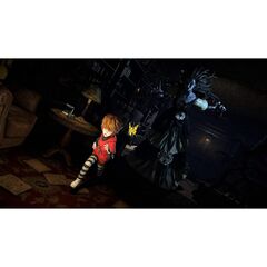 In Nightmare PS4