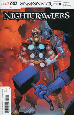 Nightcrawlers #2 (Cover A)