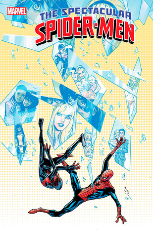 Spectacular Spider-Men #4 (Cover A)