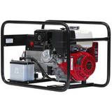Генератор бензиновый EUROPOWER EP6500TE - фотография