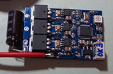 ESC регулятор мотора GermanyAerolab на шине PWM/CAN 55А 4-8S