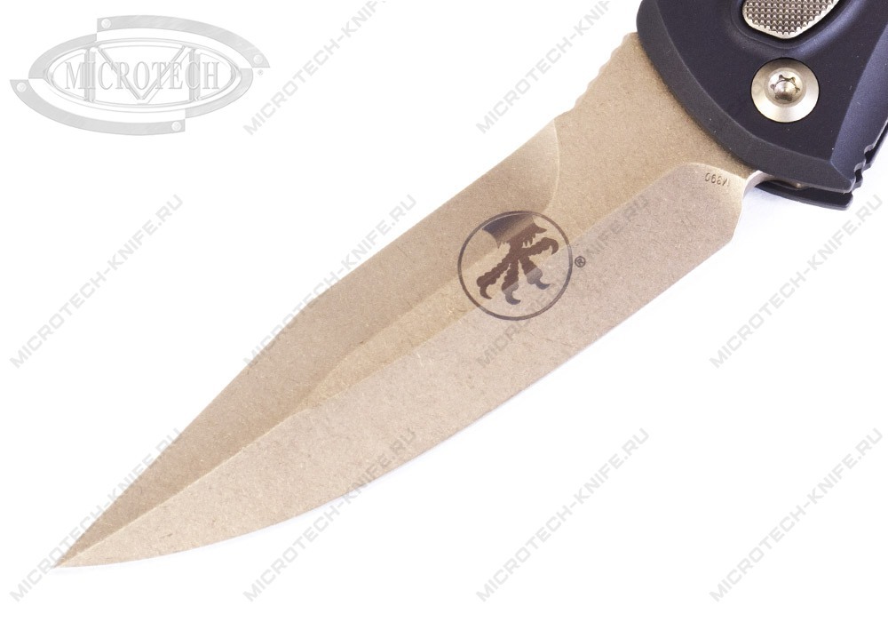 Нож Microtech Socom Elite Signature 160A-13SS
