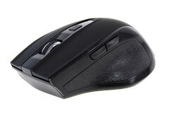 Беспроводная мышь CROWN CMM-935W Black