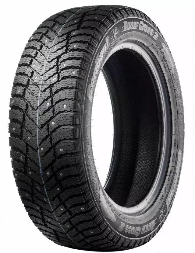 Шина Cordiant Snow Cross 2 PW-4 114T SUV R18 265/60 шипованная