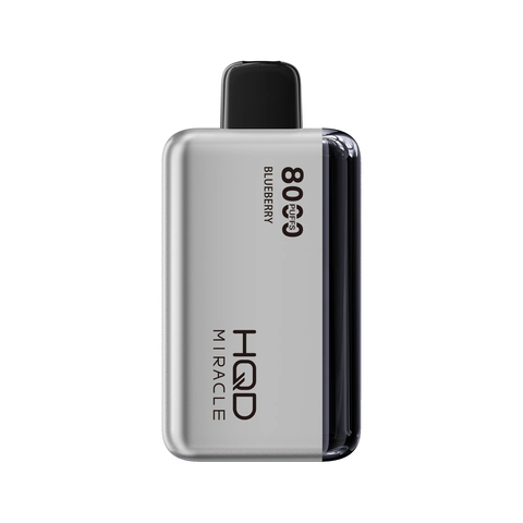 HQD MIRACLE 8000 Черника - Blueberry