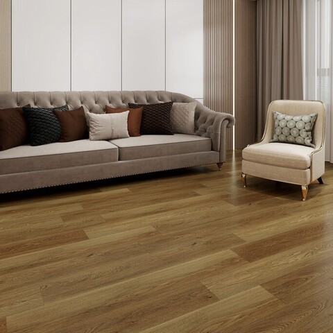 SPC ламинат Union Creative Дуб Миллер - Miller Oak (CR04-10)