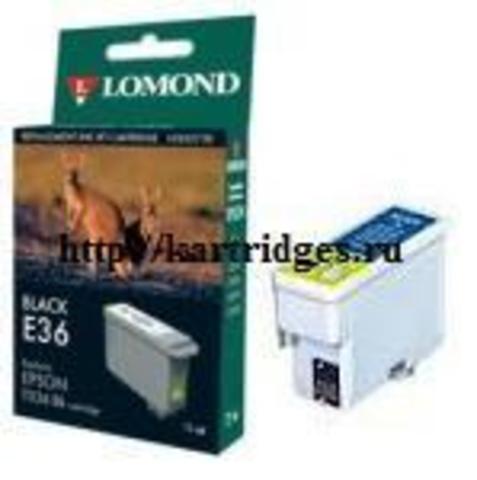 Картридж Lomond L0202730