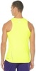 Asics Singlet майка спортивная мужская желтая - 3