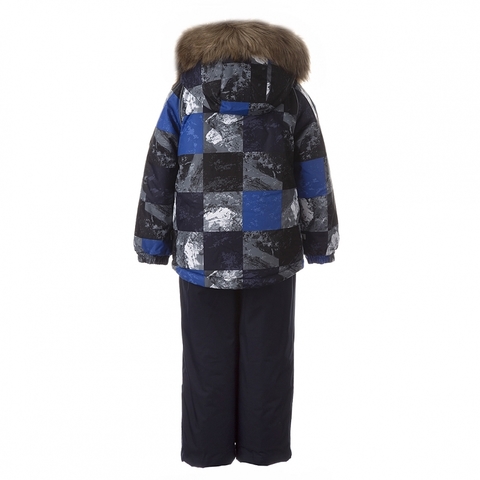 HUPPA WINTER КОМПЛЕКТ ЗИМНИЙ для мальчика