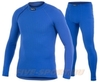 Комплект термобелья Craft Active Extreme blue мужской - 5
