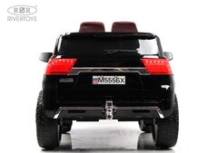 TOYOTA M555BX 4WD (лицензионная модель) с дистанционным управлением