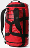 Картинка баул The North Face base camp duffel m Red-Black - 2
