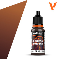 Game Xpress Color - Tanned Skin