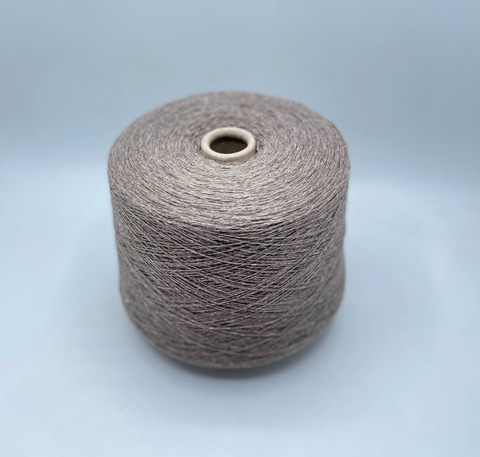FILCOM (пр.Италия), art.Gobi, 2/14 700м/100 гр. 40% Верблюд, 40%Кашемир 20%Шелк , цвет-Серо-коричневый,меланж(196) арт-33293
