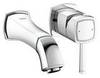 GROHE Grandera 19929000 Смеситель для раковины встраиваемый