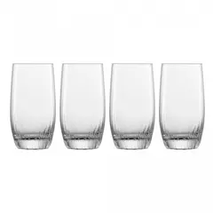 Набор стаканов для воды, объем 392 мл, 4 шт, ZWIESEL GLAS Fortune 	арт.122323