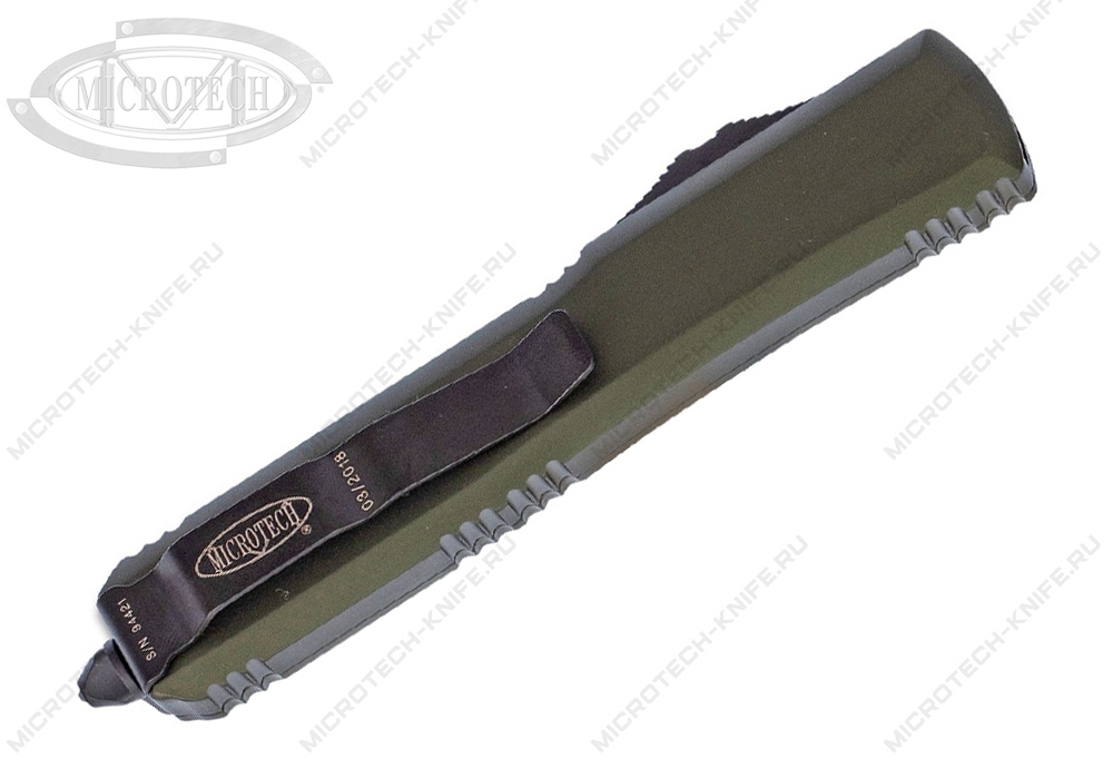 Нож Microtech Ultratech 123-3OD 204P