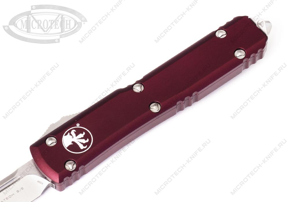 Нож Microtech Ultratech Satin 121-4MR