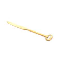 Набор столовых приборов Keytlery Gold set of 6