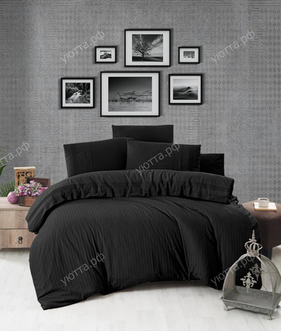 Постельное бельё жаккард Do&Co Ranforce 