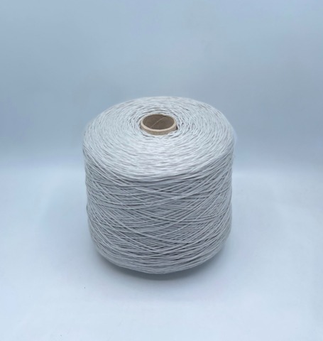 Бобинная пряжа (пр.Италия), art.Cotone, 350м/100 гр. 100%Хлопок, цвет-Серая гавань , арт.34845