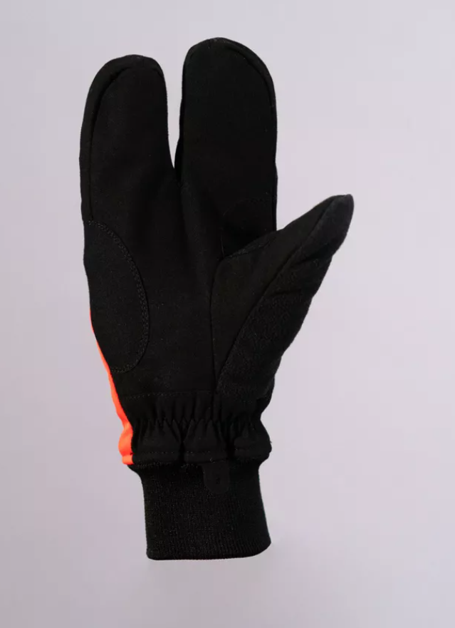 Nordski Arctic WS лобстеры red-black - 3